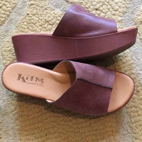 Kork-Ease Shoes - Korks platform sandals